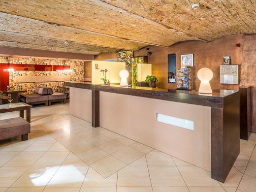 Wellton Terrace Design Hotel