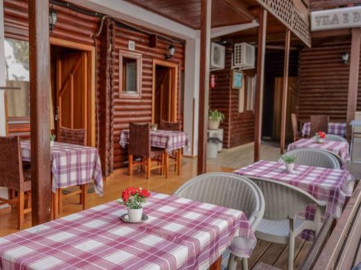 Dolanit Hotels Vila e Drurit