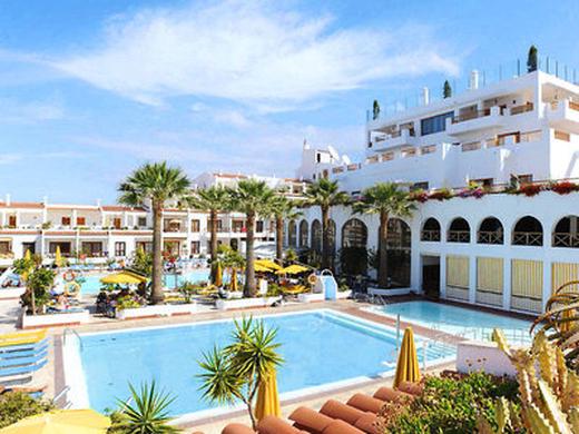 Mar y Sol Spa & Sport Hotel