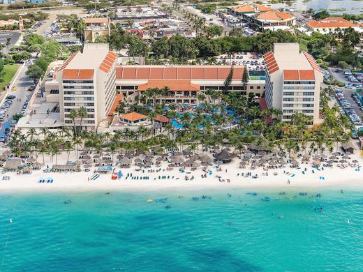 Barcelo Aruba