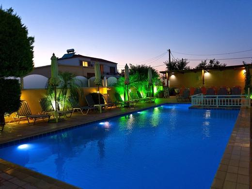 Alea Hotel Apartments