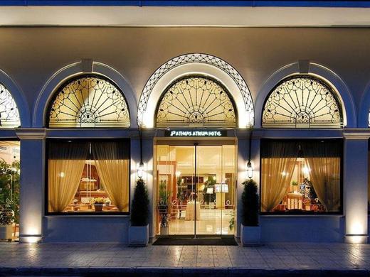 Athens Atrium Hotel Jacuzzi Suites