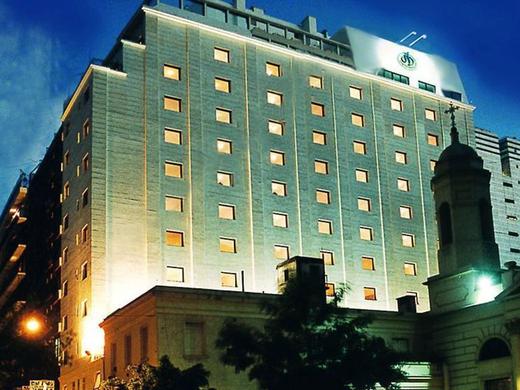 Argenta Tower Hotel Suites