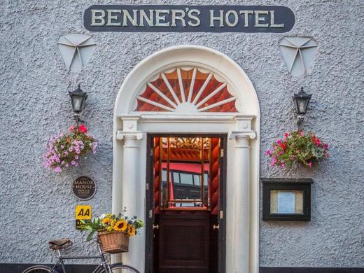 Dingle Benners Hotel