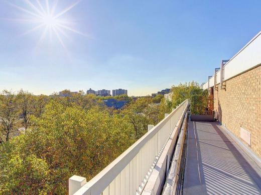 Marriott Regents Park