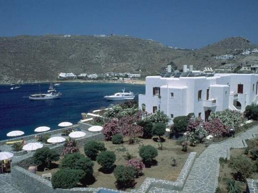 Nissaki Boutique Hotel