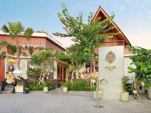 Sini Vie Villa