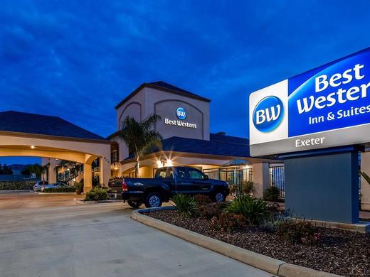 BEST WESTERN Exeter Inn & Suites
