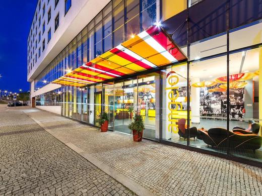 Vienna House Easy Angelo Pilsen