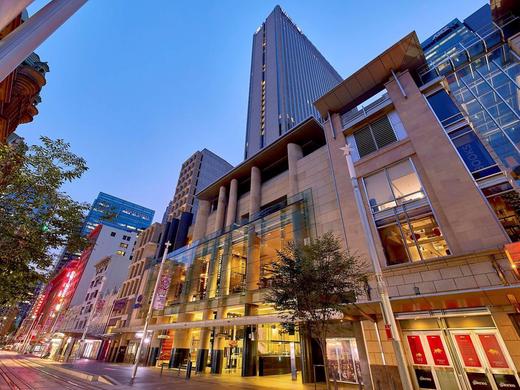 Hilton Sydney