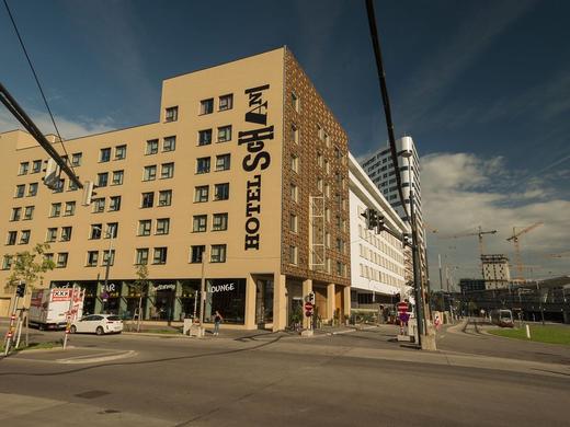 Hotel Schani Wien