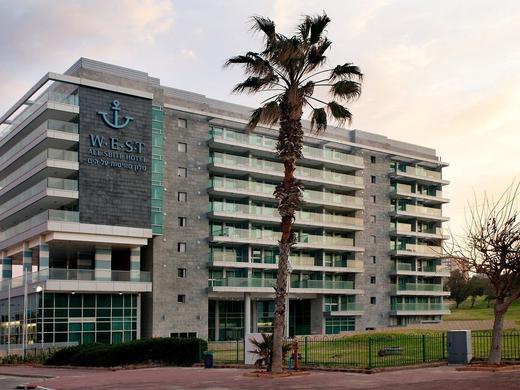 West Boutique Hotel Ashdod