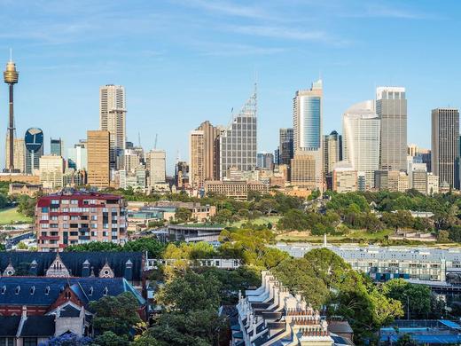 Metro Hotel Marlow Sydney Central