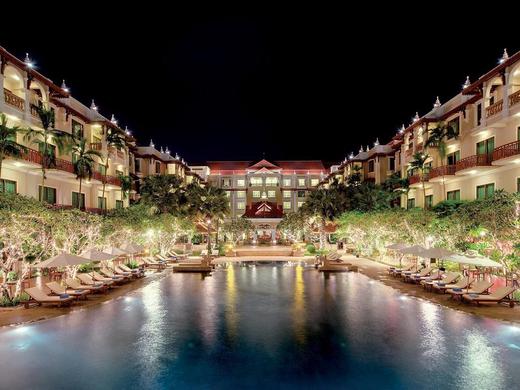 Sokha Angkor Resort