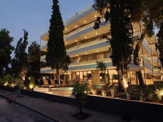 Athenian Riviera Hotel & Suites