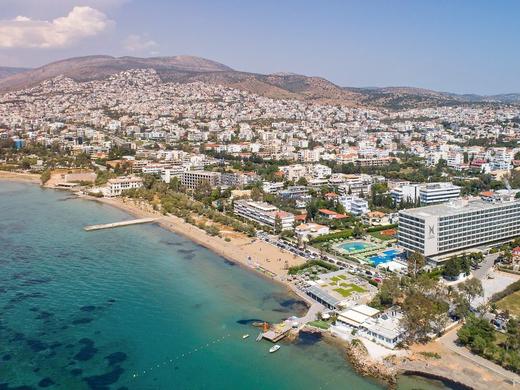 Divani Apollon Palace & Thalasso