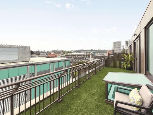 Adina Apartment Hotel Auckland Britomart