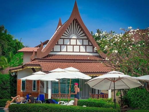 Aura Samui Best Beach Hotel