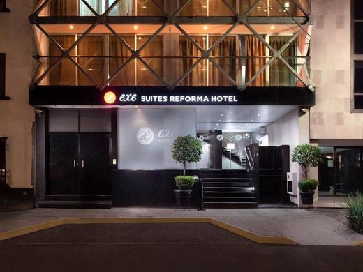 Eurostars Suites Reforma