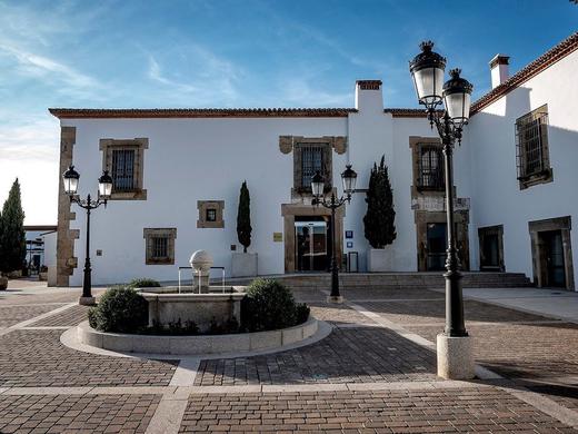 Hospes Palacio de Arenales & Spa