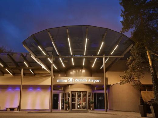 Hilton Zurich Airport