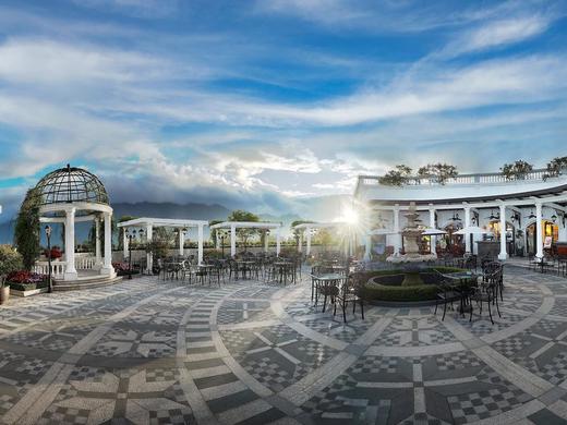 Silk Path Grand Resort & Spa Sapa