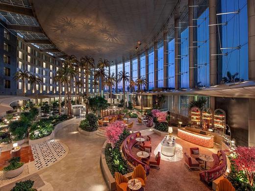 Waldorf Astoria Cairo Heliopolis