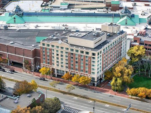 Kimpton Marlowe Hotel