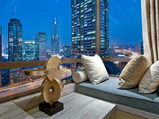 Kempinski The One Suites Hotel Shanghai Downtown