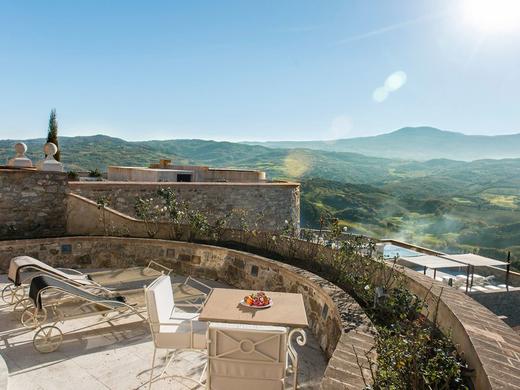 Castello Di Velona, Resort Thermal SPA & Winery