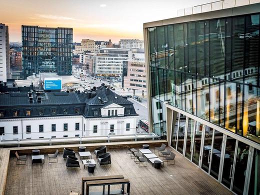 Hotel Scandic Continental