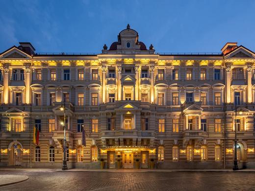 Grand Hotel Vilnius, Curio Collection by Hilton