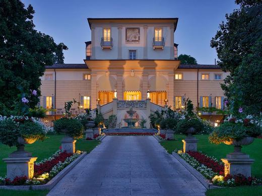 Byblos Art Hotel Villa Amistà