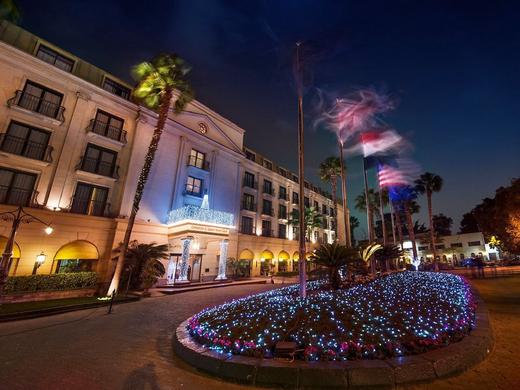 Concorde el Salam Hotel Cairo by Royal Tulip