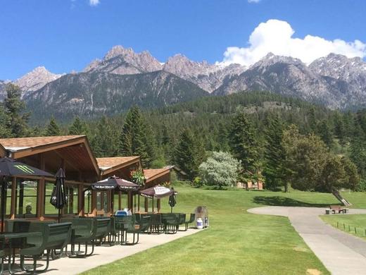 Fairmont Hot Springs Resort