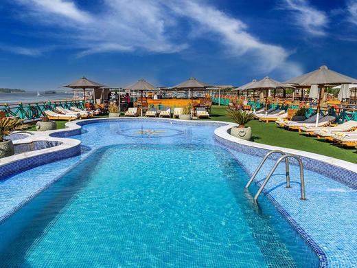 Sonesta Hotel Tower & Casino Cairo