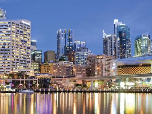 Parkroyal Darling Harbour Sydney