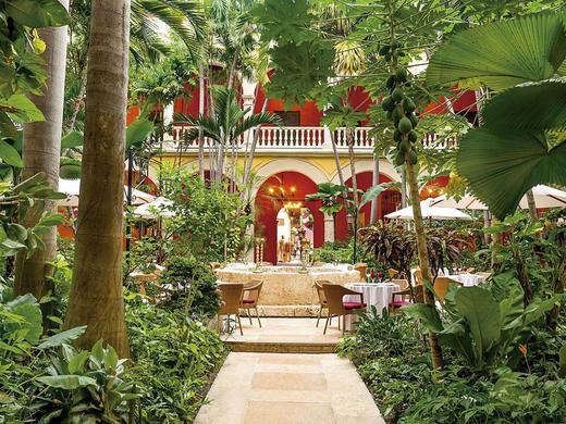 Sofitel Cartagena Santa Clara