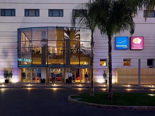 Novotel Casablanca City Center