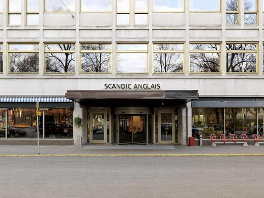 Scandic Anglais Stockholm