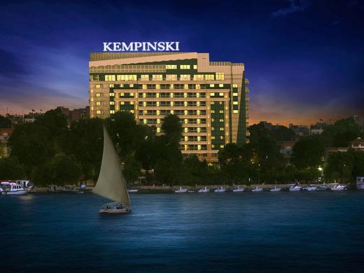 Kempinski Nile Hotel Cairo