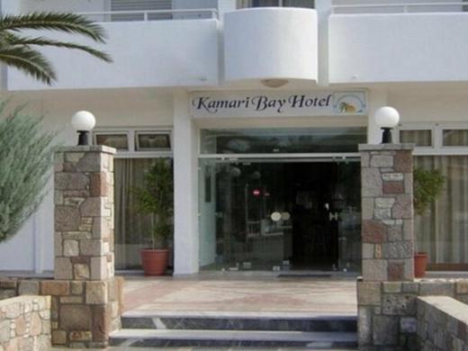 Kamari Bay
