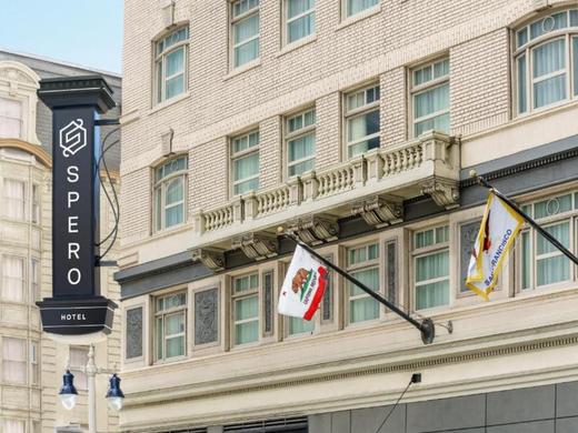 Hotel Spero Vignette Collection