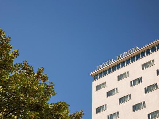 Austria Trend Hotel Europa Salzburg