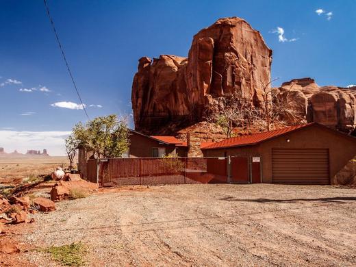 Gouldings Trading Post and Lodge