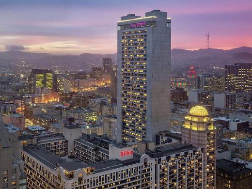 Hilton San Francisco Union Square