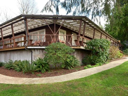 Lake Quinault Lodge