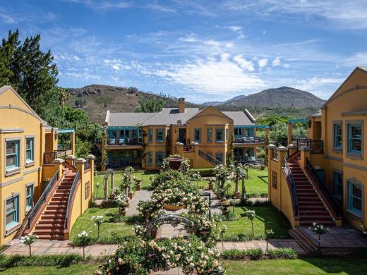 Franschhoek Country House and Villas