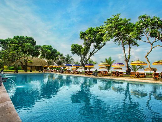 The Oberoi Beach Resort Bali