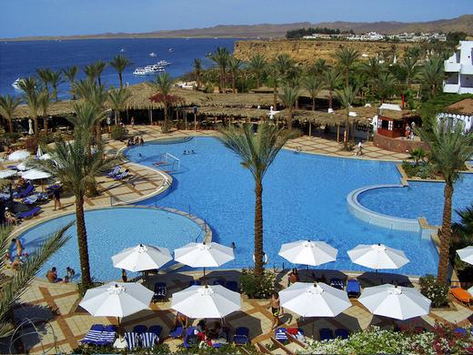 Jaz Fanara Resort & Residence